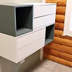 Hébergement de vacances 8 Person In Sydals Skovbyballe
