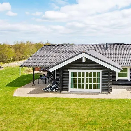 8 Person In Sydals Holiday home *