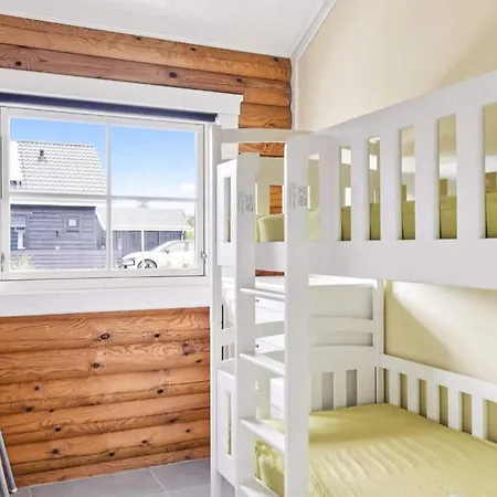 Hébergement de vacances 8 Person In Sydals Skovbyballe