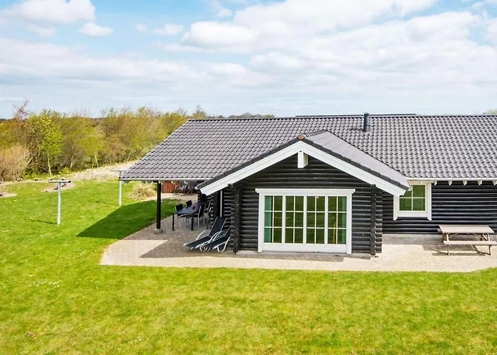 8 Person In Sydals Holiday home *