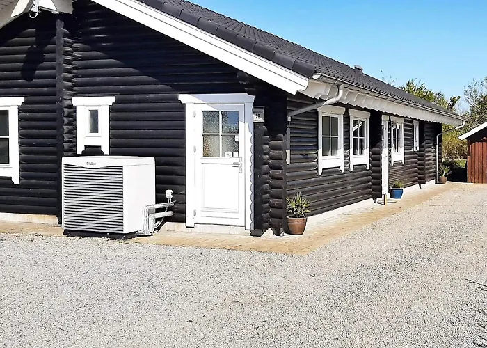 8 Person In Sydals Skovbyballe