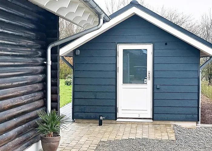 Holiday home 8 Person In Sydals Skovbyballe