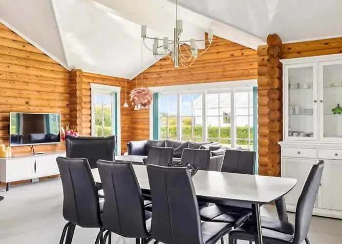 8 Person In Sydals Holiday home Skovbyballe