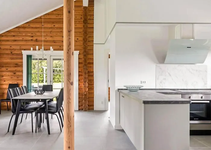 8 Person In Sydals * Skovbyballe