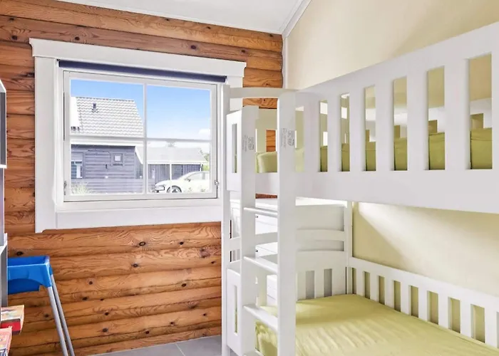 Holiday home 8 Person In Sydals Skovbyballe